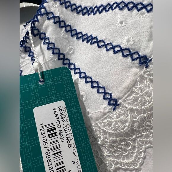 LALIBELA LAISE LUCIA SHORT MINI DRESS size S - Picture 7 of 9